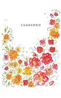 Cuaderno: Lined and Numbered 120 Pages with Grey Lines Letter Size 8.5 X 11 - A4 Size (Journal, Notes, Notebook, Diary, Composition Book) Soft Cover