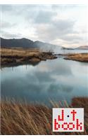 The Jot Book(tm) - A Notebook, Journal, or Composition Book for Your Jots - Scenic Series - 012
