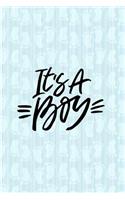 It's a Boy
