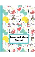 Draw and Write Journal