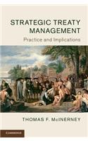 Strategic Treaty Management