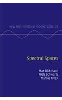 Spectral Spaces