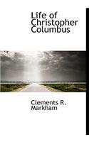 Life of Christopher Columbus