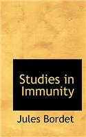 Studies in Immunity
