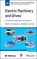 Electric Machinery and Drives