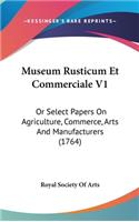 Museum Rusticum Et Commerciale V1