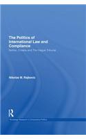 The Politics of International Law and Compliance
