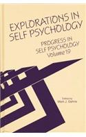 Progress in Self Psychology, V. 19