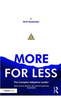 More for Less