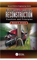 Automotive Accident Reconstruction