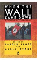 When the Wall Came Down