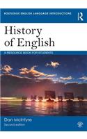 History of English