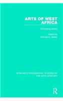 Arts of West Africa: (Excluding Music)