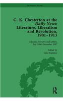 G K Chesterton at the Daily News, Part I, vol 4
