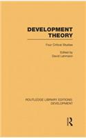 Development Theory: Four Critical Studies