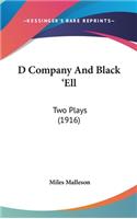 D Company and Black 'Ell