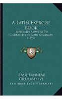 Latin Exercise Book