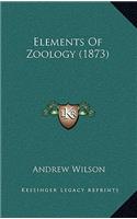 Elements of Zoology (1873)