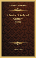 A Treatise Of Analytical Geometry (1852)