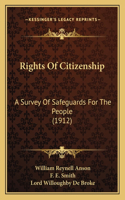 Rights Of Citizenship