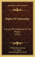 Rights Of Citizenship