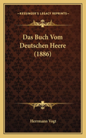 Buch Vom Deutschen Heere (1886)
