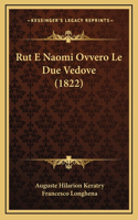 Rut E Naomi Ovvero Le Due Vedove (1822)