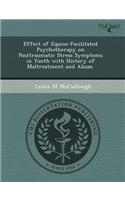 Effect of Equine-Facilitated Psychotherapy on Posttraumatic Stress Symptoms in Youth with History of Maltreatment and Abuse