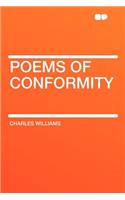 Poems of Conformity