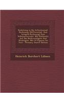 Einleitung in Die Infinitesimal-Rechnung: (Differential- Und Integral-Rechnung) Zum Selbstunterricht. Mit Rucksicht Auf Das Nothwendigste Und Wichtigs: (German)