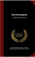 Penningtons: Pioneers Of Early Arizona