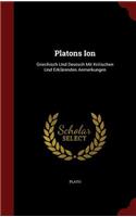 Platons Ion
