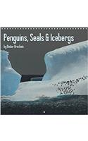 Penguins, Seals & Icebergs 2017