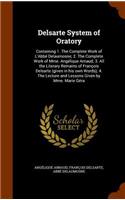 Delsarte System of Oratory