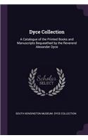 Dyce Collection