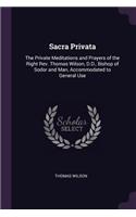 Sacra Privata
