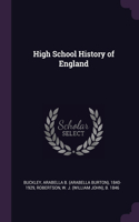 High School History of England