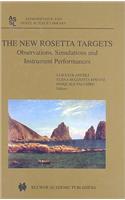 The New Rosetta Targets