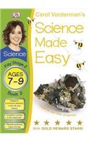 Science Made Easy Materials & Their Properties Ages 7-9 Key