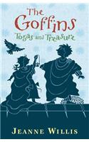 The Goffins: Togas and Treasure: (The Goffins)