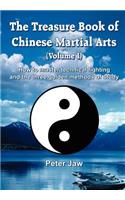 Treasure Book of Chinese Martial Arts (Volume I)