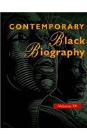 Contemporary Black Biography