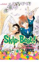 Skip·Beat!, (3-in-1 Edition), Vol. 4: Includes Vols. 10, 11 & 12