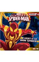 Flight of the Iron Spider! [With Sticker(s)]