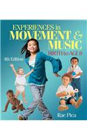 Experiences in Music & Movement