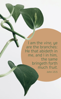 Much Fruit Bulletin (Pkg 100) General Worship