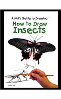How to Draw Insects
