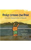 Rocky Crosses the Road