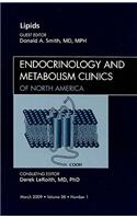 Lipids, an Issue of Endocrinology and Metabolism Clinics