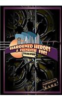 Hardened Heroes & Fiendish Foes: Steam Pulp(English)